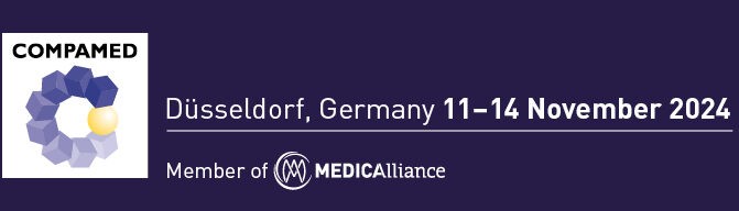 [来場御礼]ドイツ国際医療機器展COMPAMED2024に出展しました。
